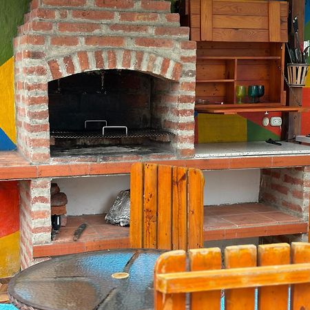 La Cabana De Victor Olon Luaran gambar