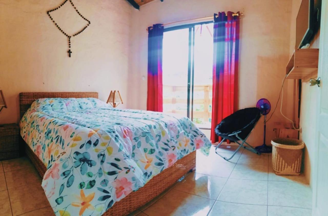 La Cabana De Victor Olon Luaran gambar