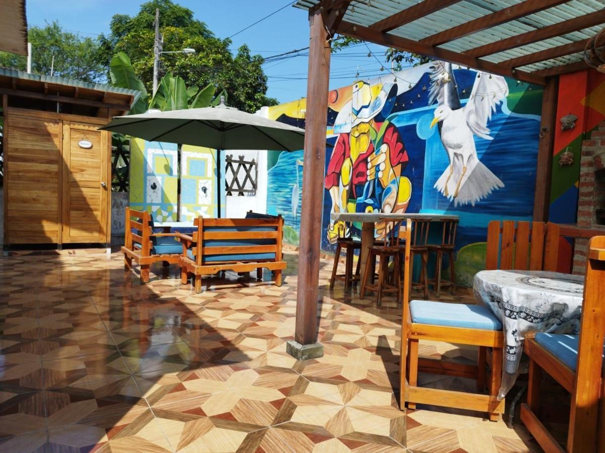 La Cabana De Victor Olon Luaran gambar
