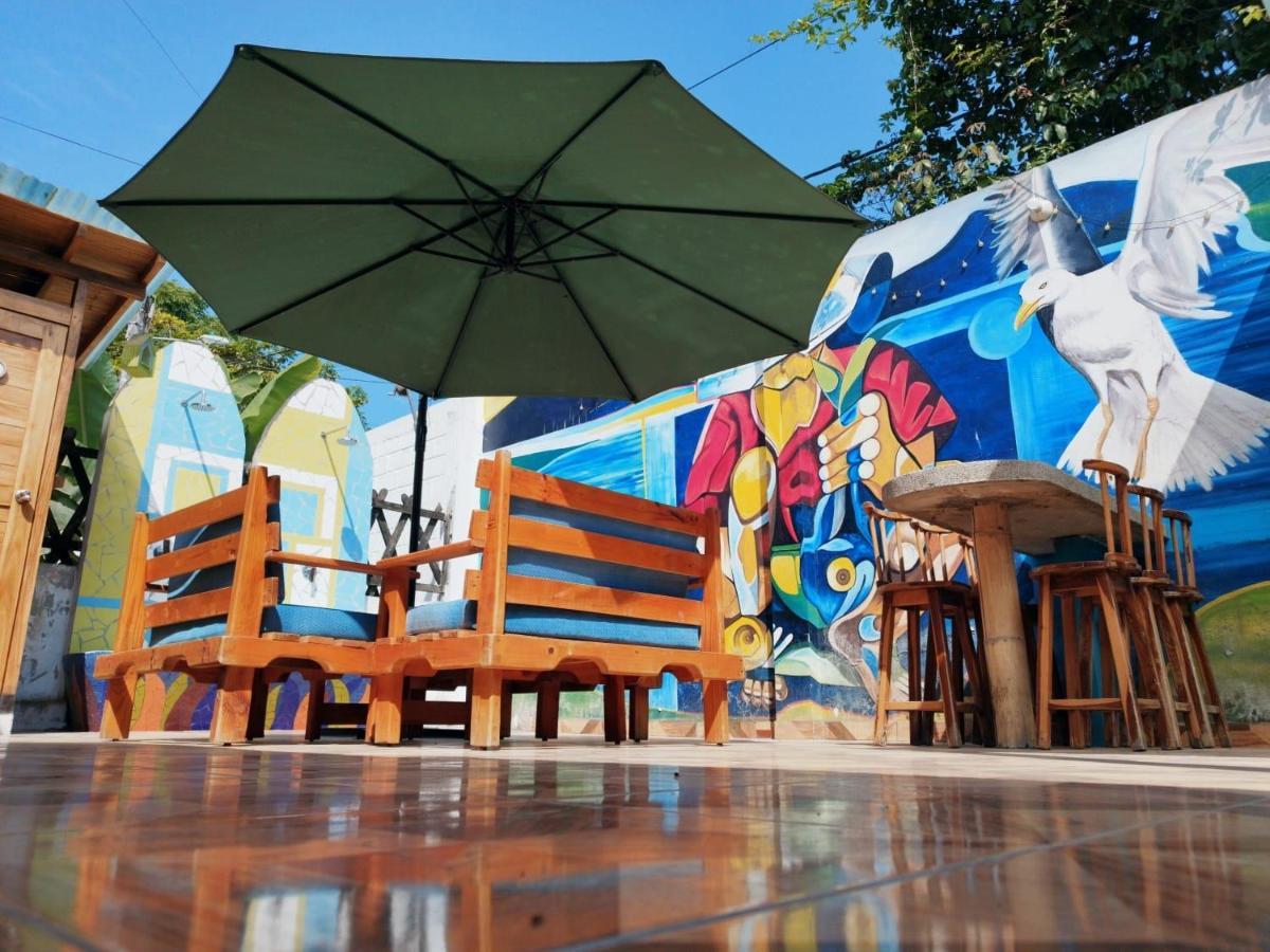 La Cabana De Victor Olon Luaran gambar