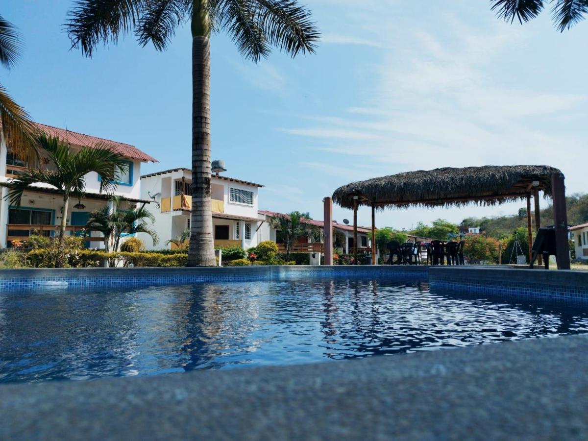 La Cabana De Victor Olon Luaran gambar