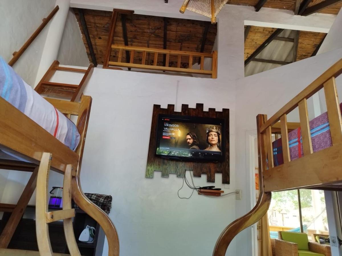 La Cabana De Victor Olon Luaran gambar