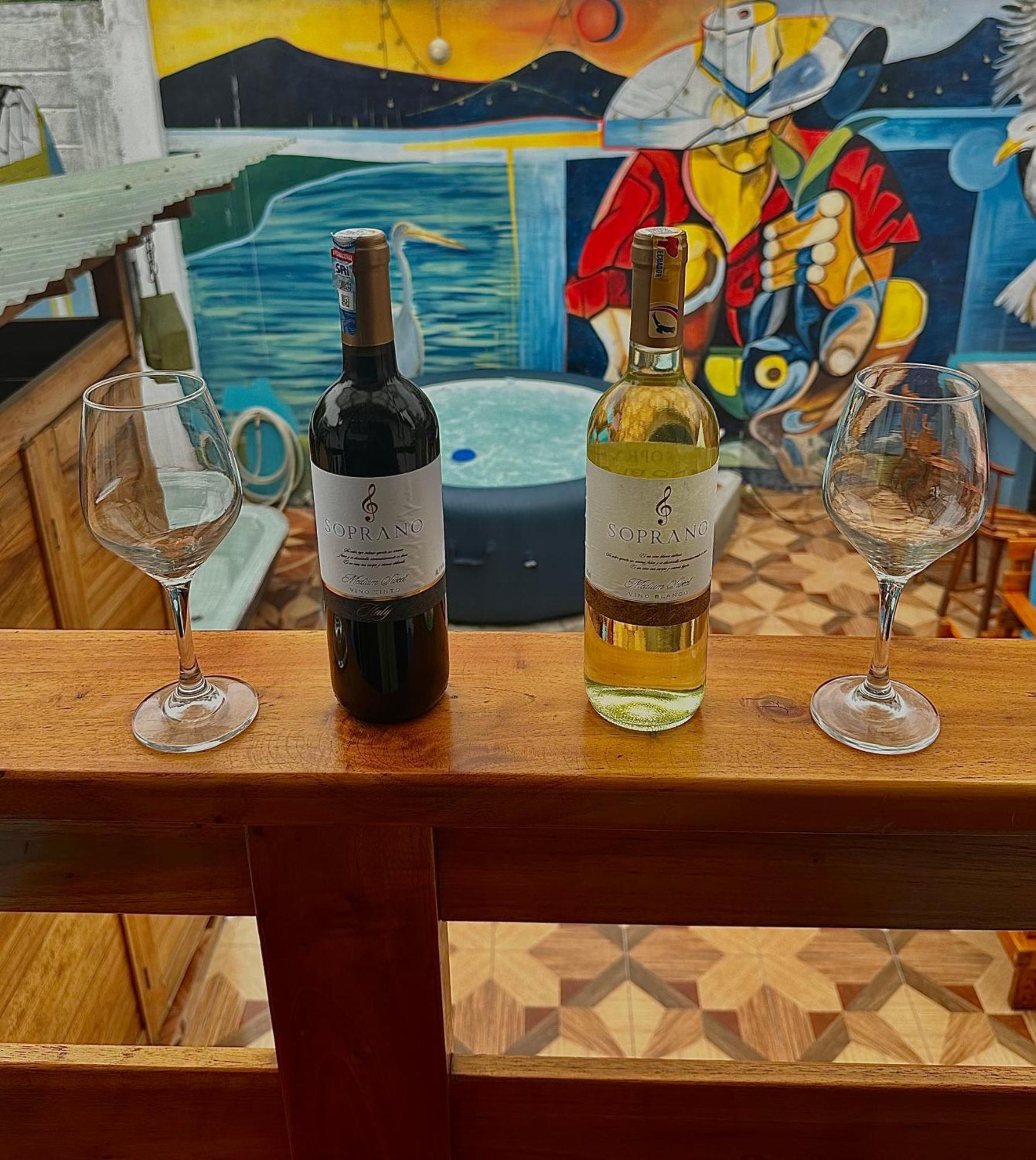 La Cabana De Victor Olon Luaran gambar