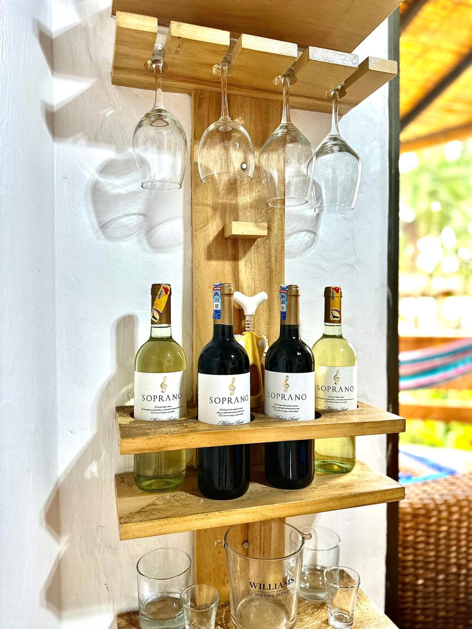 La Cabana De Victor Olon Luaran gambar