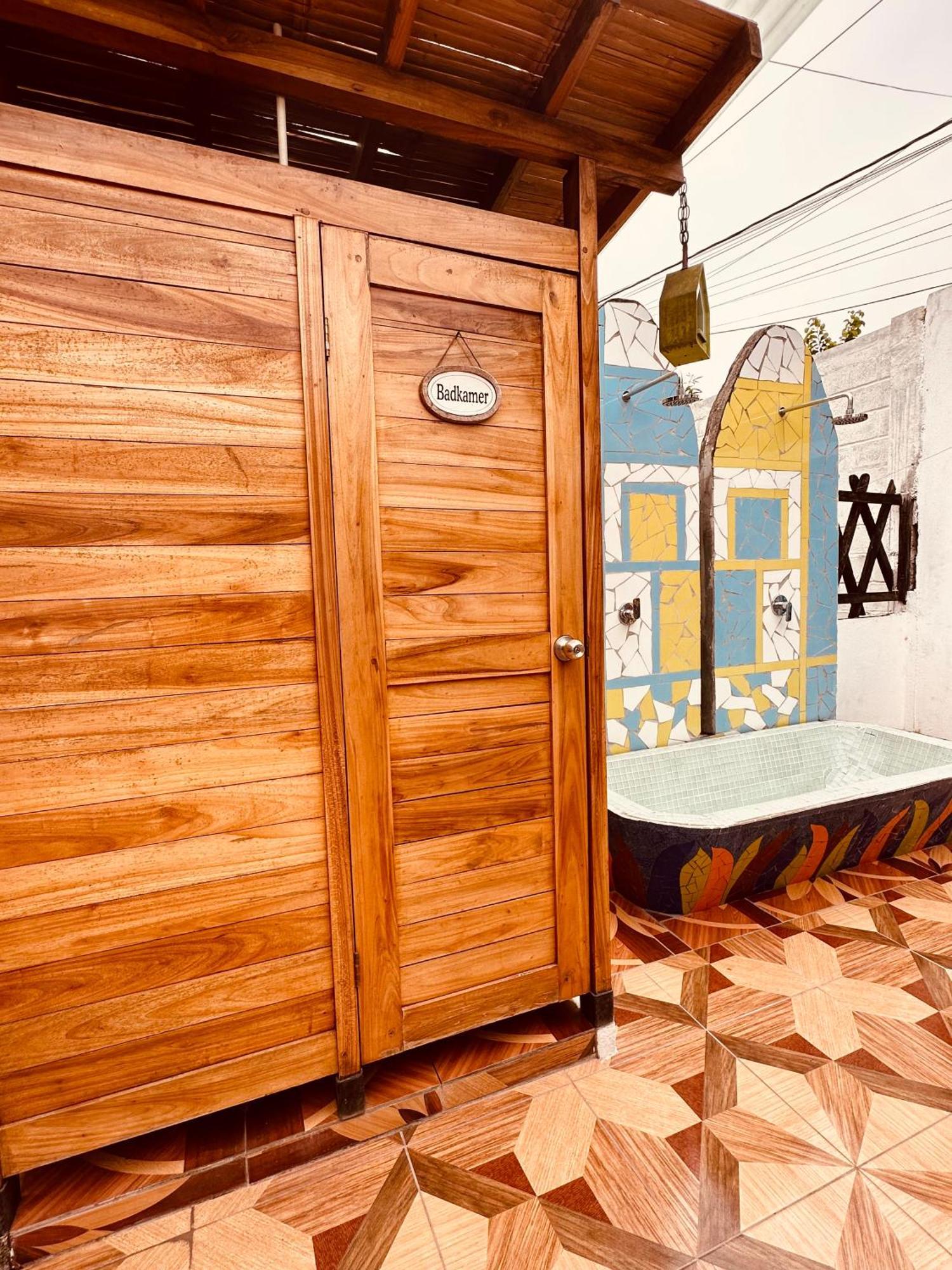 La Cabana De Victor Olon Luaran gambar