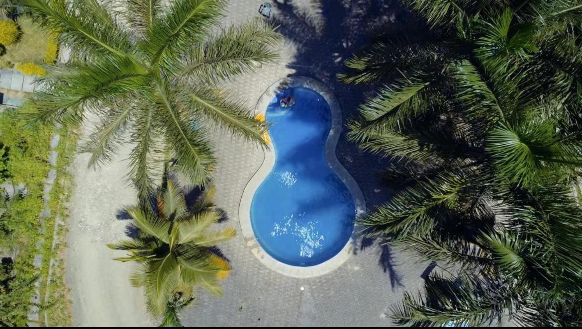 La Cabana De Victor Olon Luaran gambar