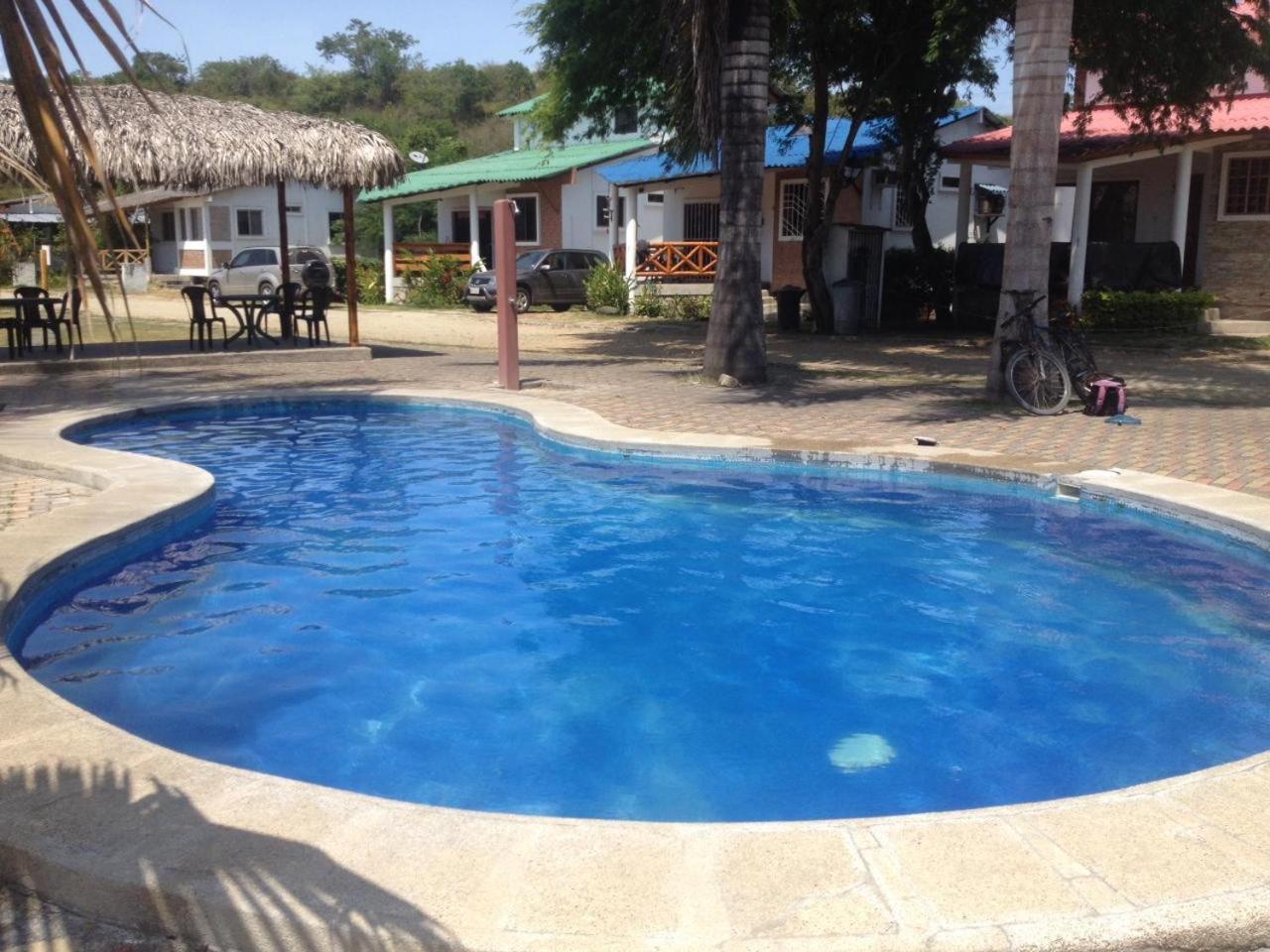 La Cabana De Victor Olon Luaran gambar