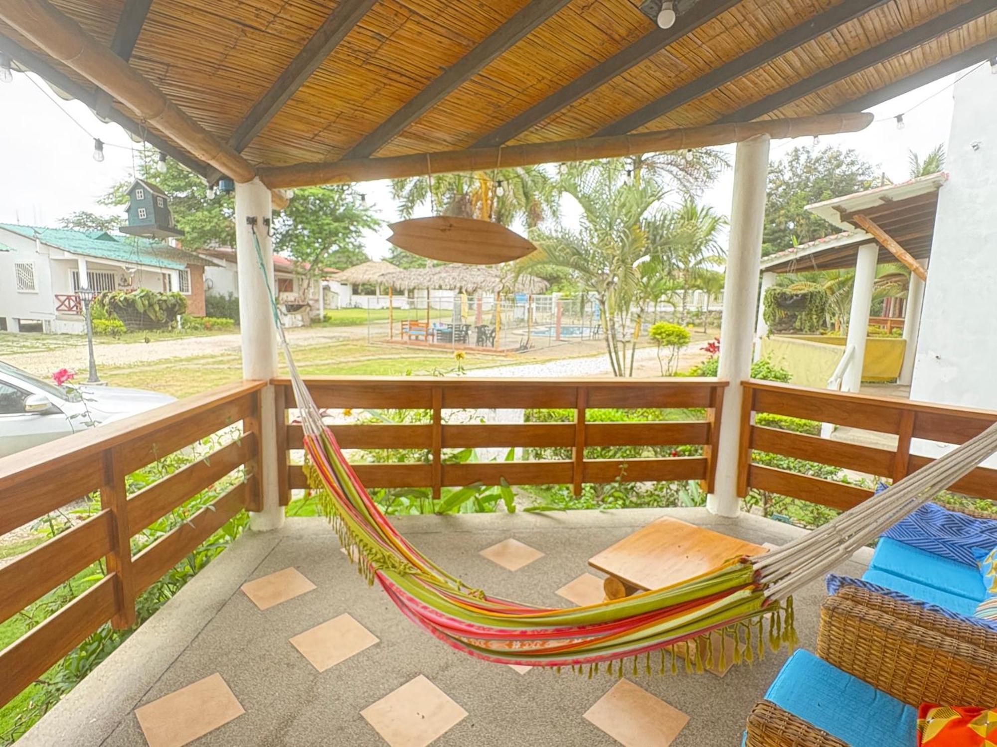 La Cabana De Victor Olon Luaran gambar