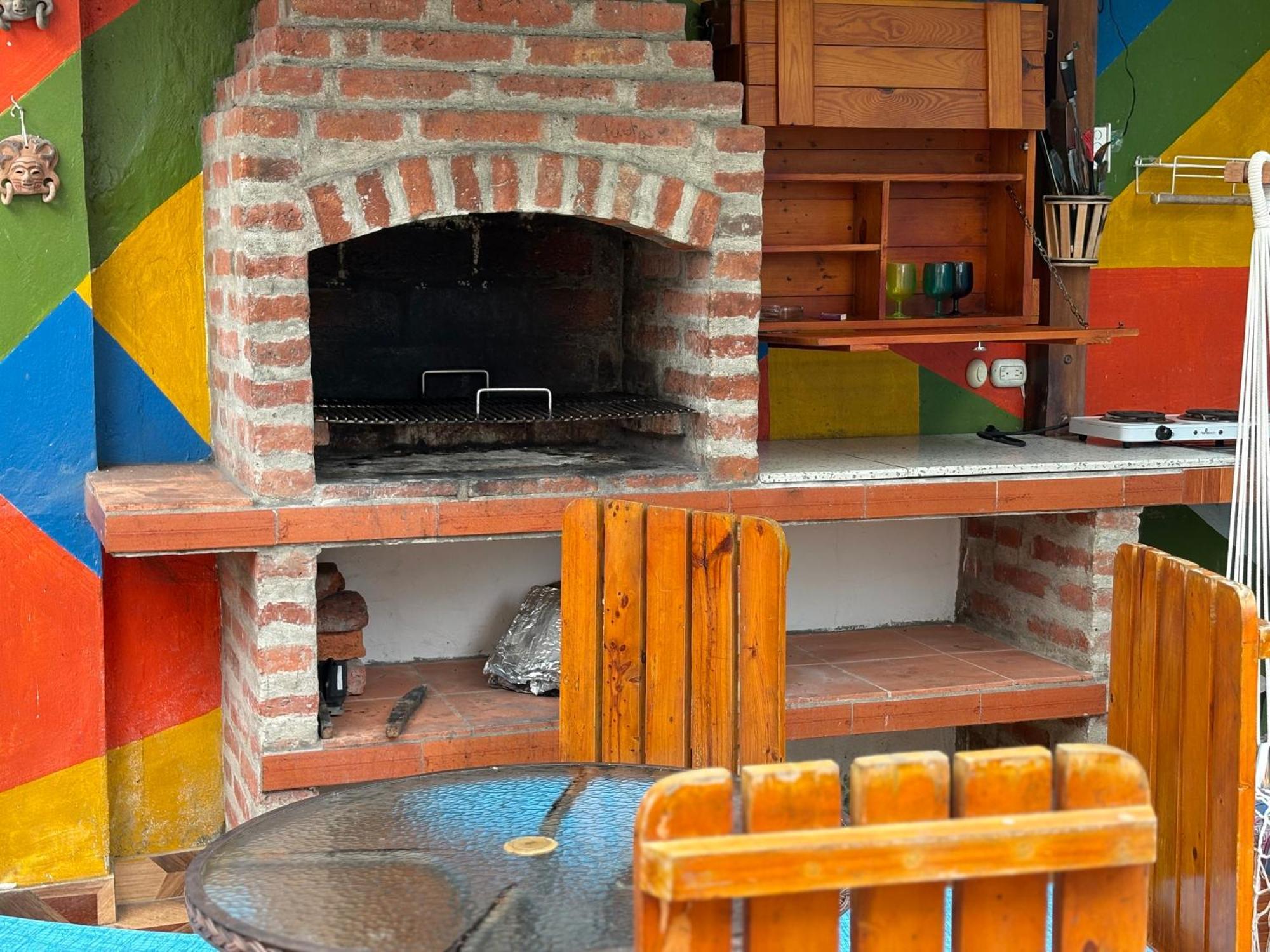 La Cabana De Victor Olon Luaran gambar