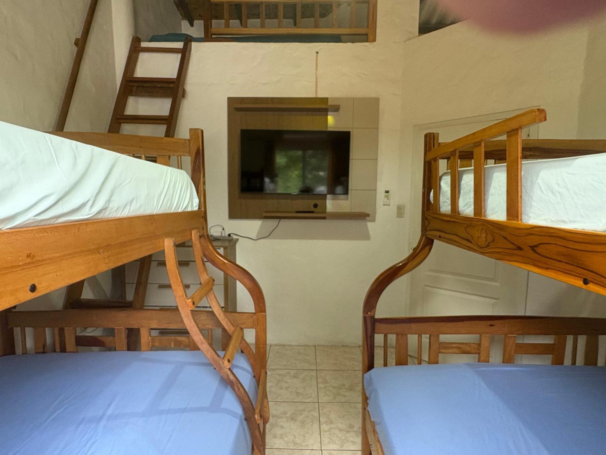 La Cabana De Victor Olon Luaran gambar