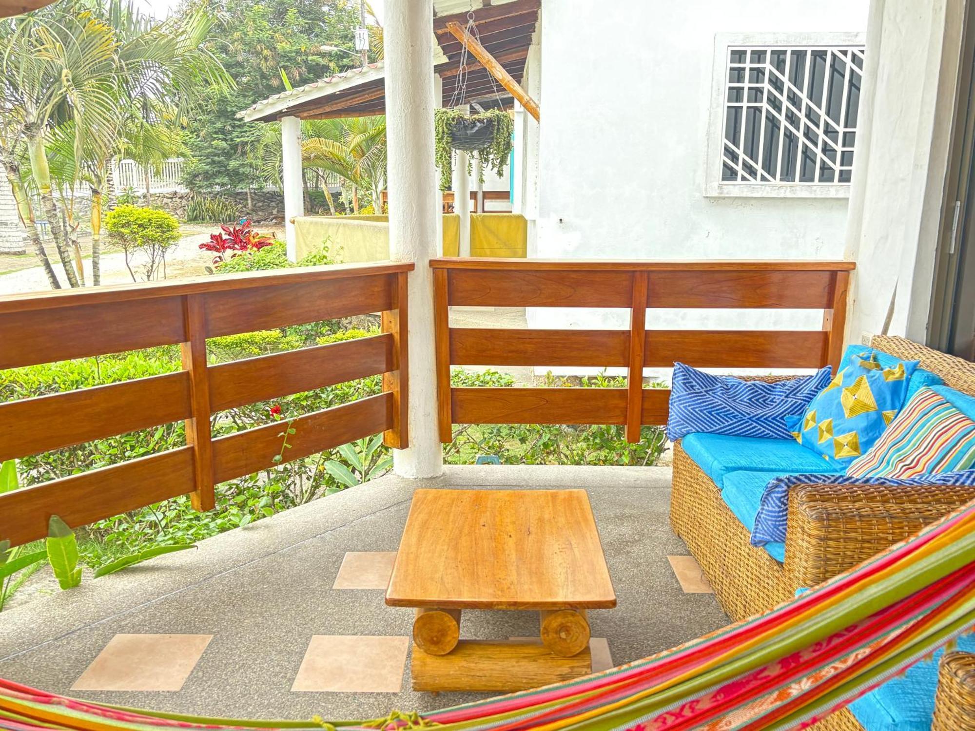 La Cabana De Victor Olon Luaran gambar
